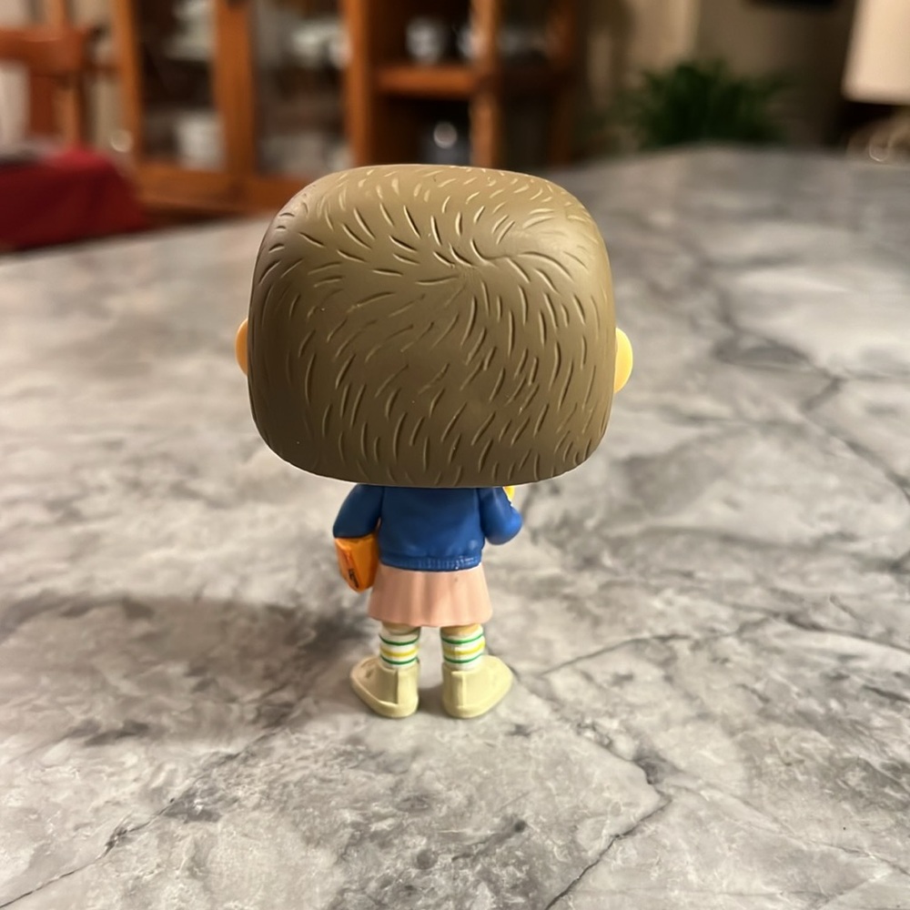 Funko POP! Animation Eleven with Eggos from Stranger Things #421 - Picture 2 of 3